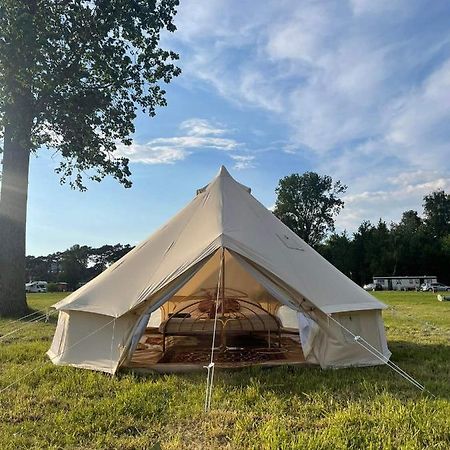 Camping Rogowo Mrzeżyno Chambre photo