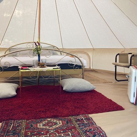 Camping Rogowo Mrzeżyno Chambre photo