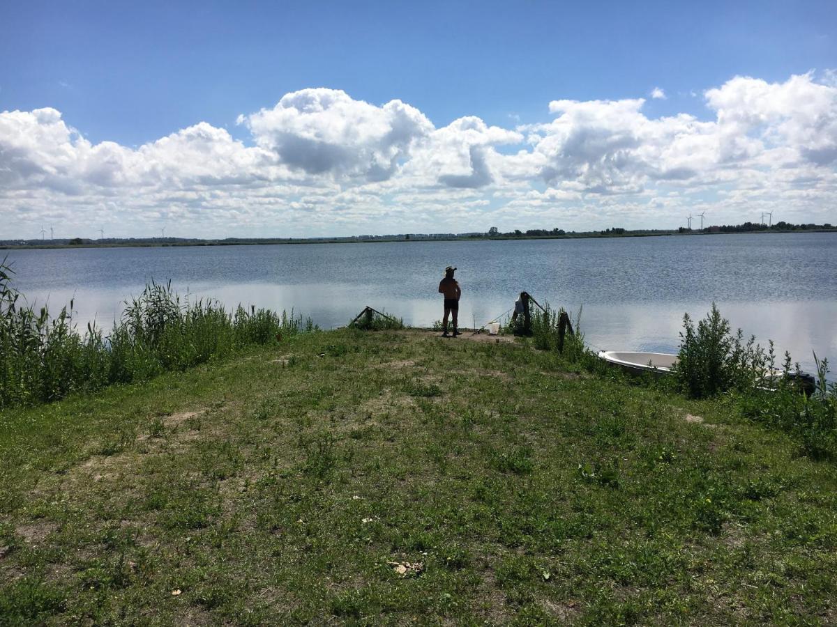 Camping Rogowo Mrzeżyno Extérieur photo