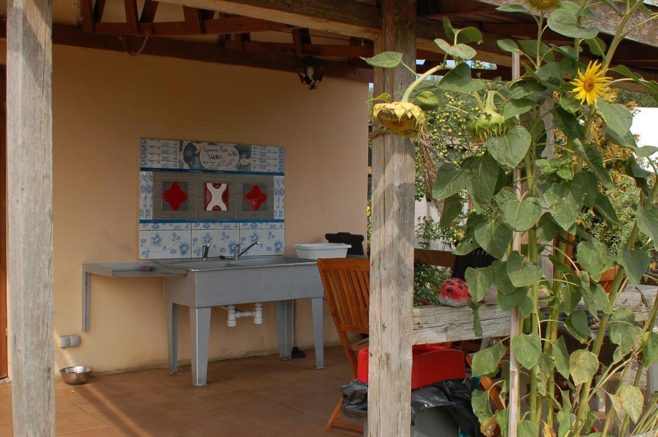 Camping Rogowo Mrzeżyno Extérieur photo