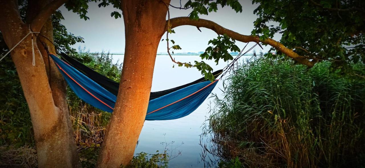 Camping Rogowo Mrzeżyno Extérieur photo