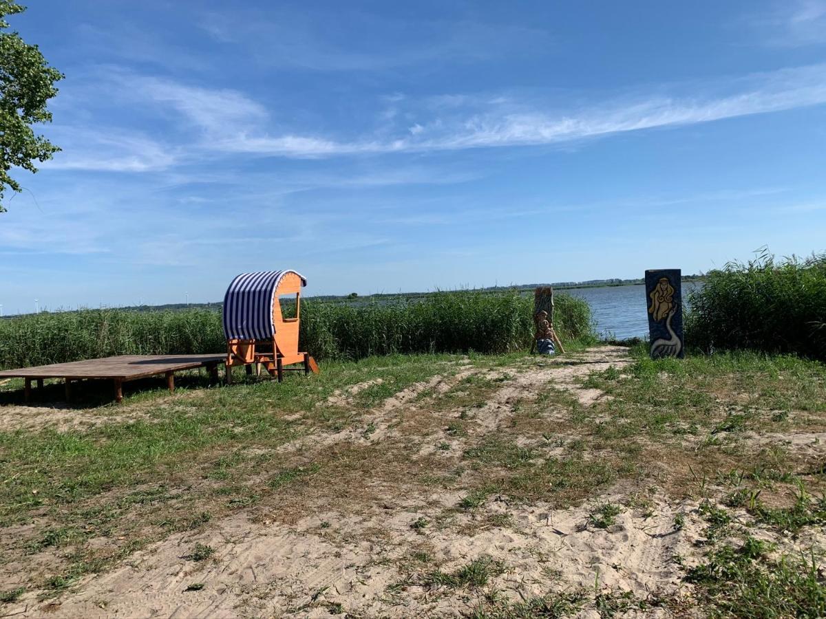 Camping Rogowo Mrzeżyno Extérieur photo