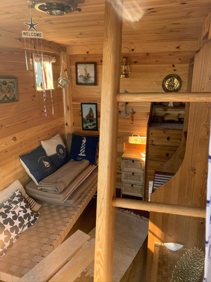 Camping Rogowo Mrzeżyno Extérieur photo
