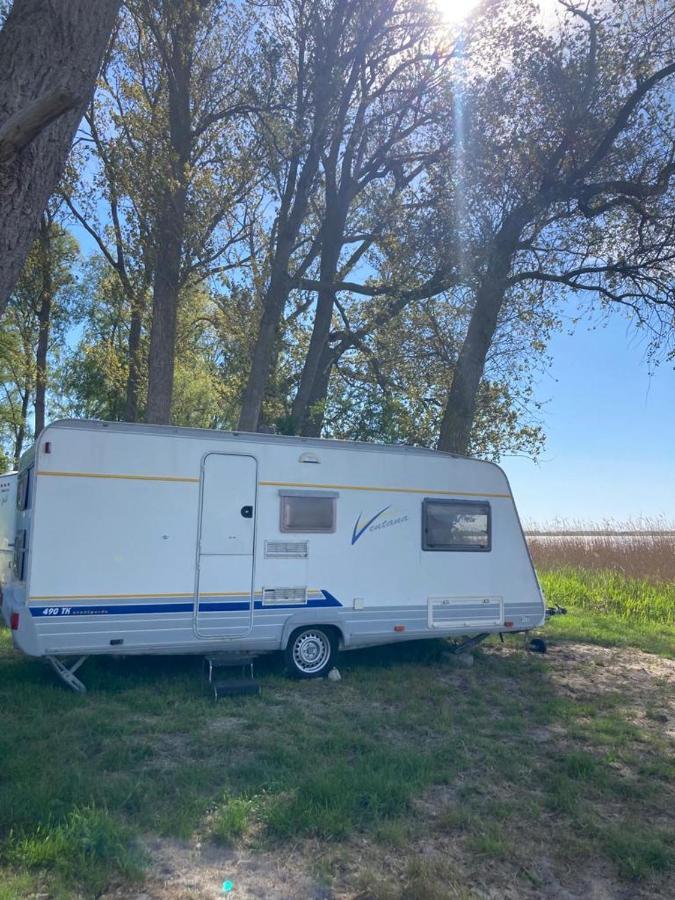 Camping Rogowo Mrzeżyno Chambre photo