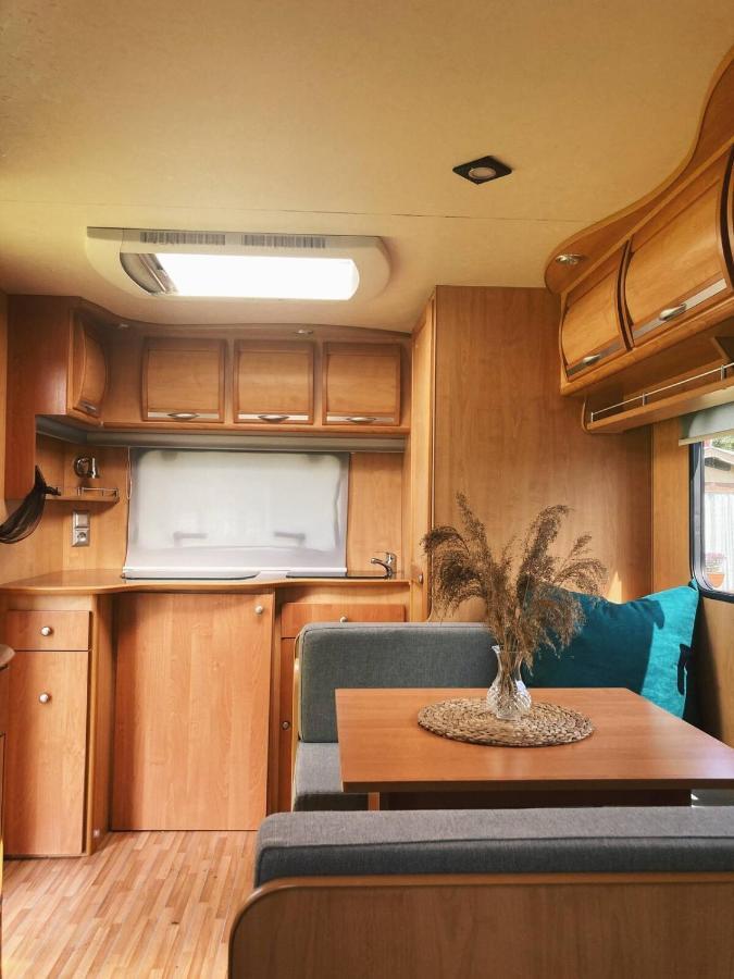 Camping Rogowo Mrzeżyno Extérieur photo