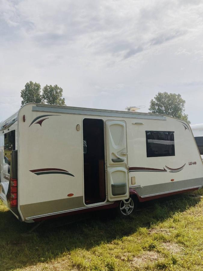 Camping Rogowo Mrzeżyno Extérieur photo