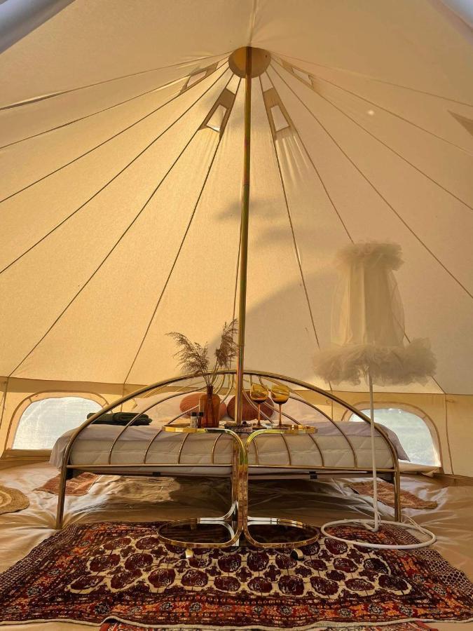 Camping Rogowo Mrzeżyno Chambre photo