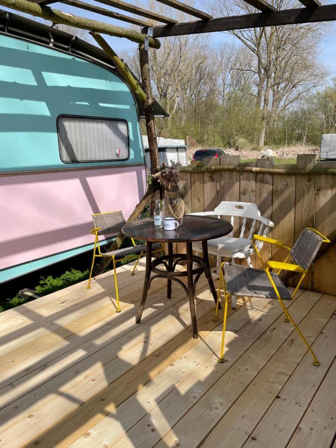 Camping Rogowo Mrzeżyno Extérieur photo