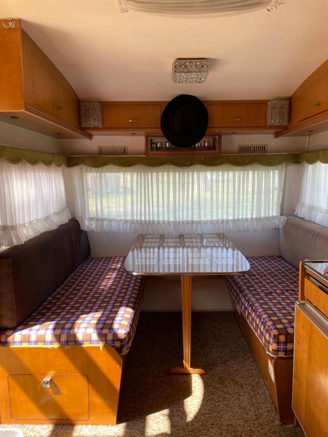 Camping Rogowo Mrzeżyno Extérieur photo