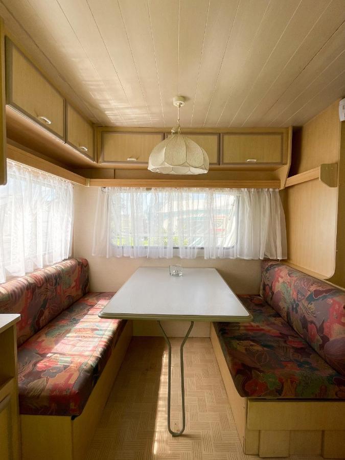 Camping Rogowo Mrzeżyno Extérieur photo
