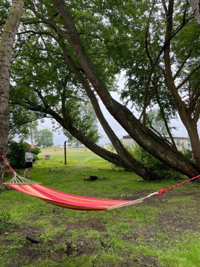 Camping Rogowo Mrzeżyno Extérieur photo