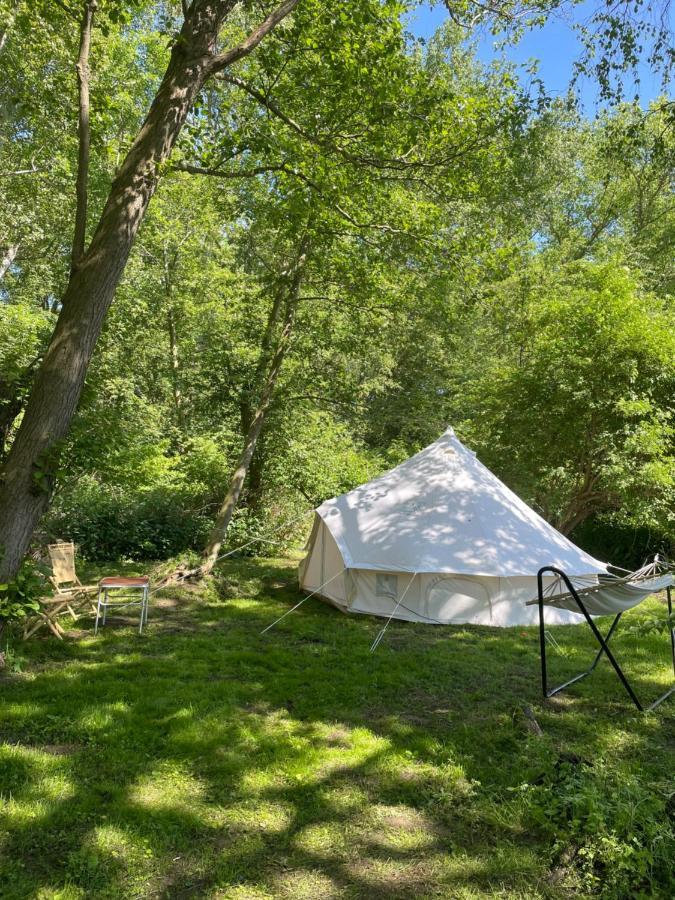Camping Rogowo Mrzeżyno Extérieur photo
