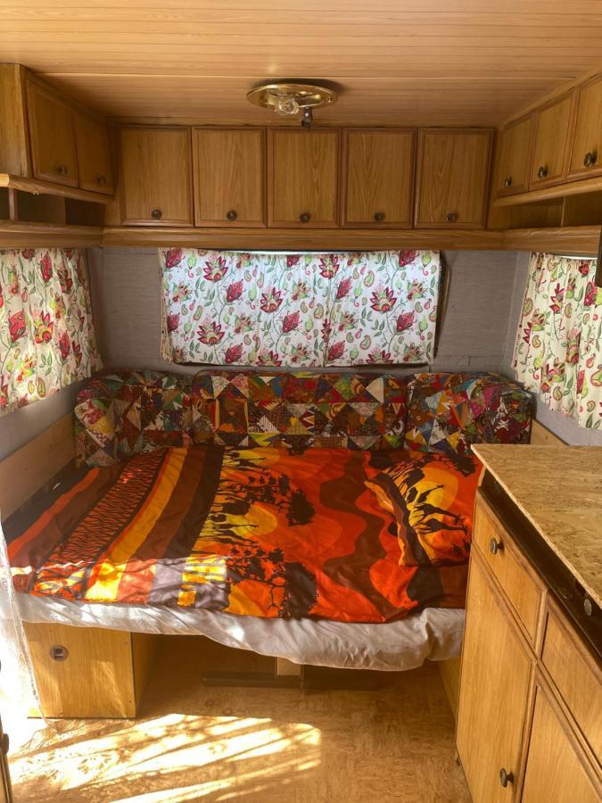 Camping Rogowo Mrzeżyno Extérieur photo