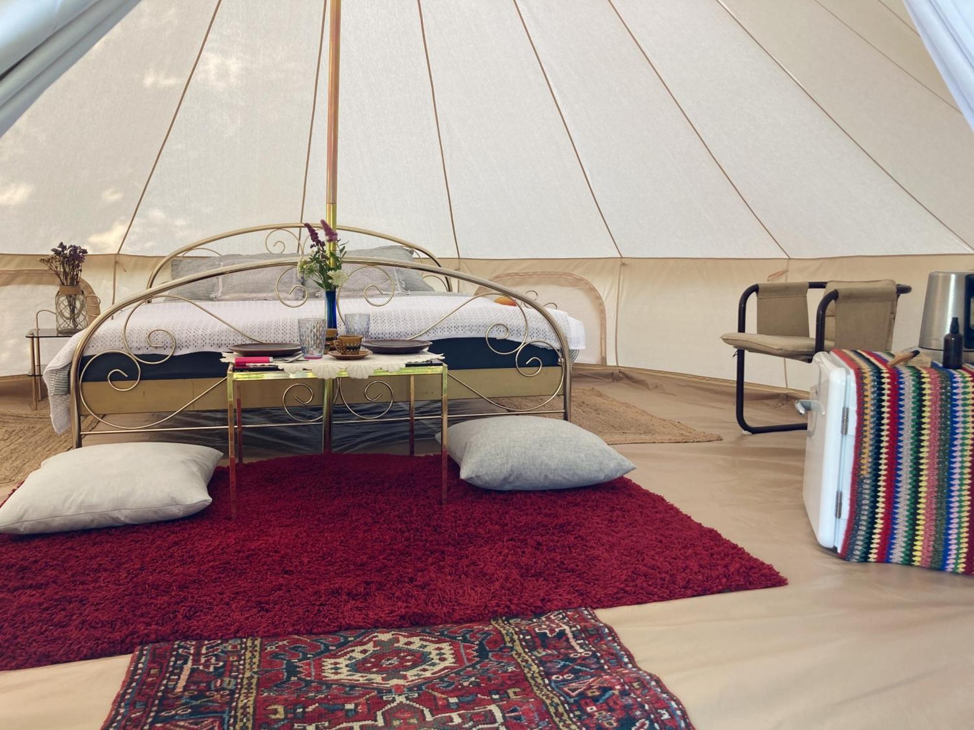 Camping Rogowo Mrzeżyno Chambre photo