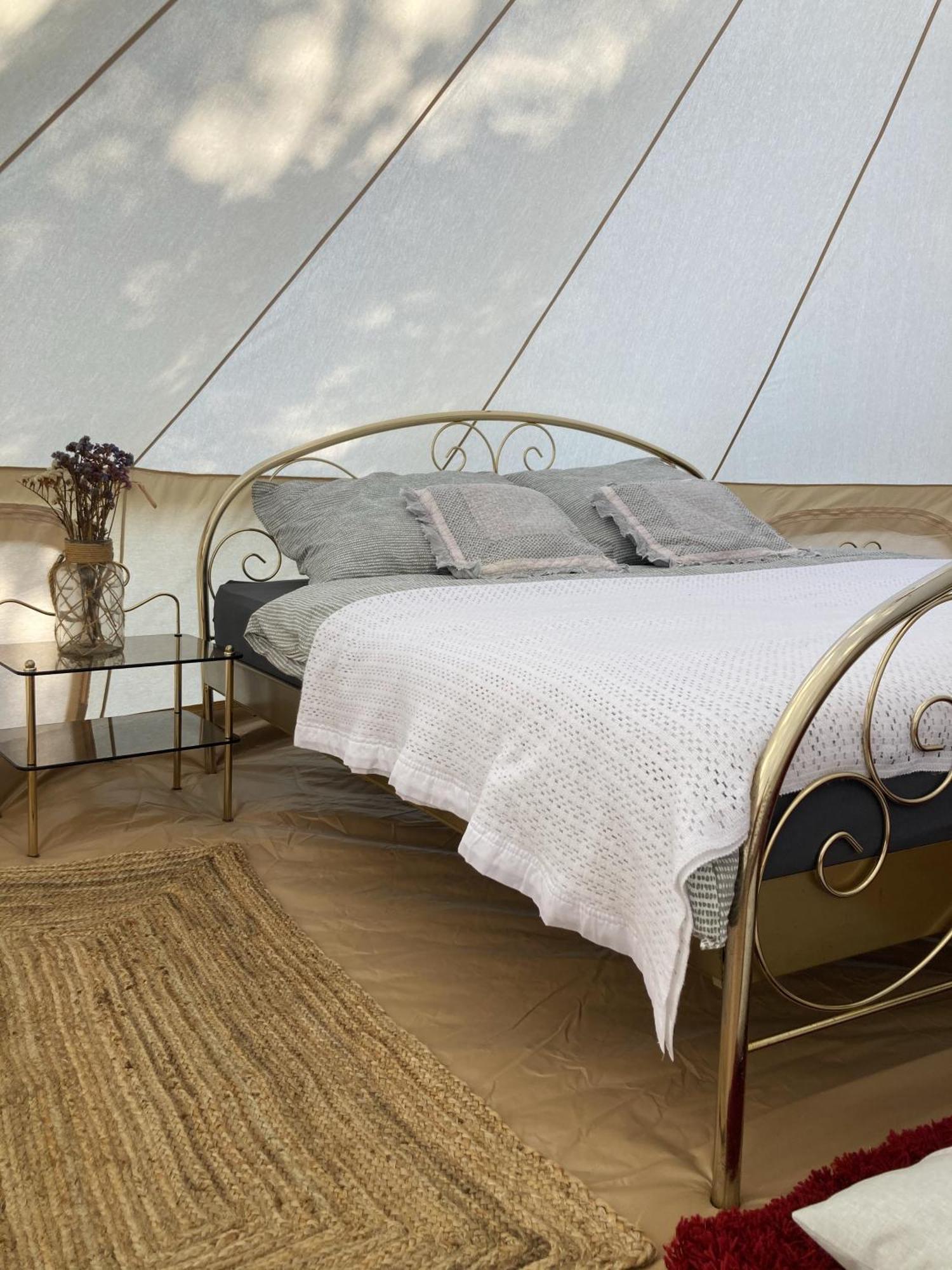 Camping Rogowo Mrzeżyno Chambre photo