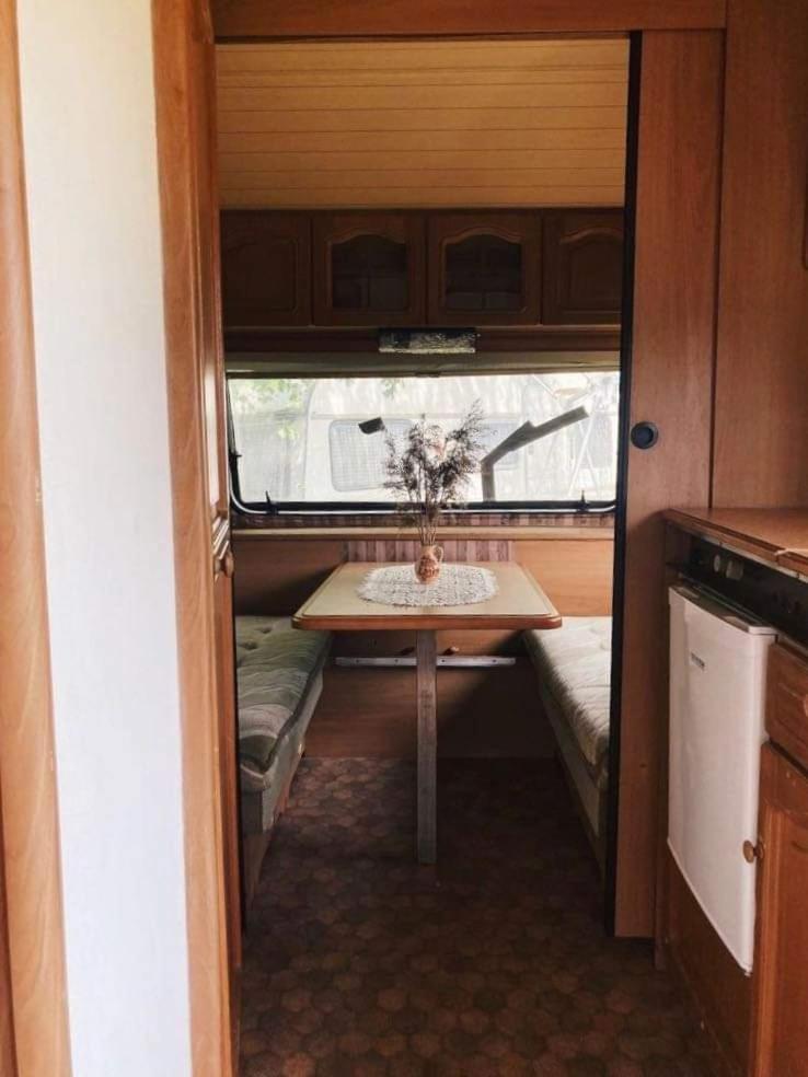 Camping Rogowo Mrzeżyno Chambre photo