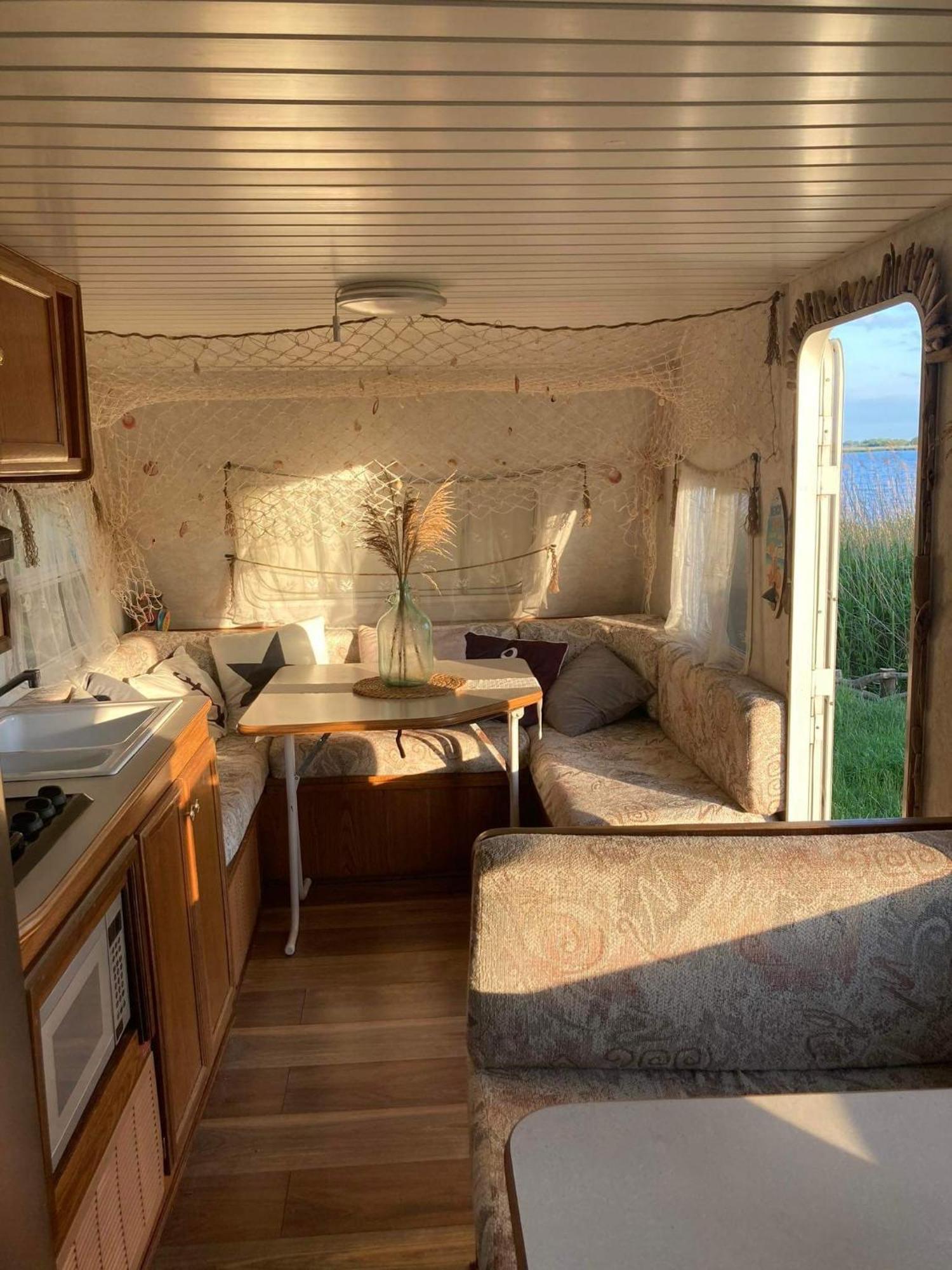 Camping Rogowo Mrzeżyno Chambre photo