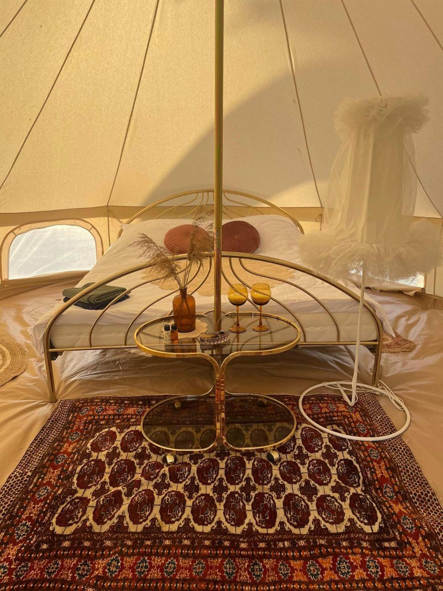 Camping Rogowo Mrzeżyno Chambre photo