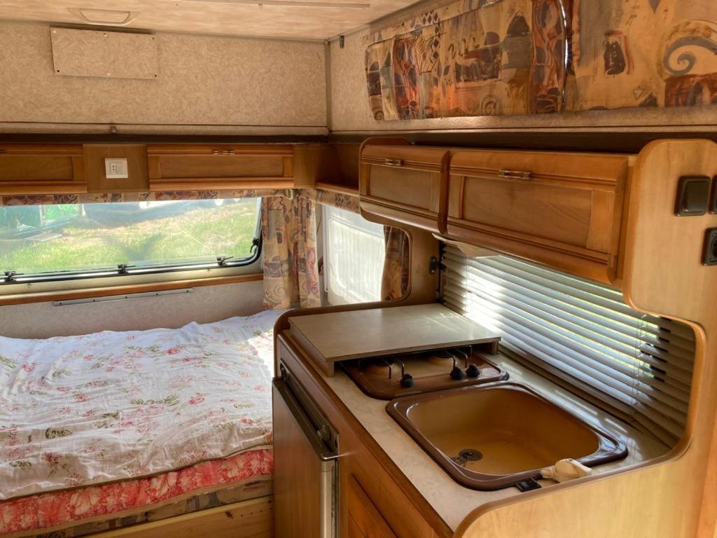 Camping Rogowo Mrzeżyno Chambre photo